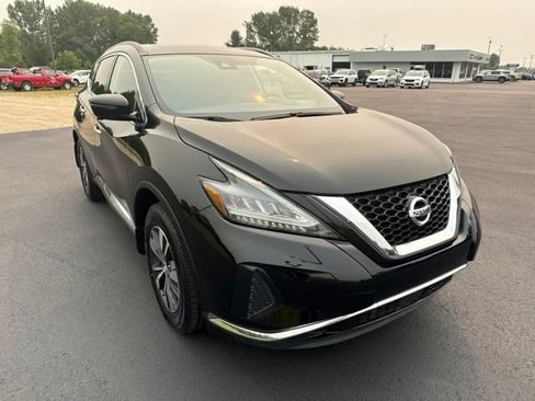 Used 2020 Nissan Murano SV AWD/4WD image 7