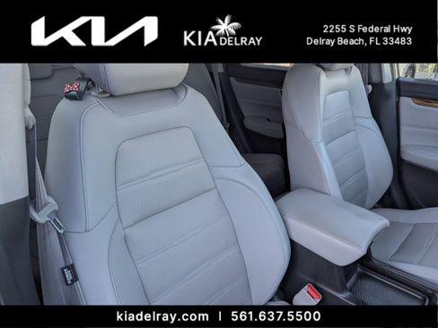 Used 2019 Honda CR-V EX-L image 32
