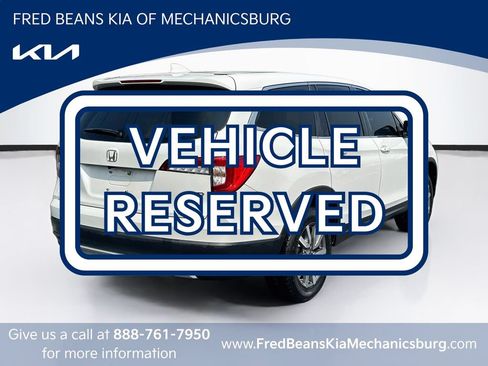 Used 2022 Honda Pilot EX-L image 7