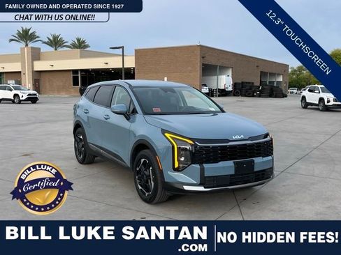 Used 2026 Kia Sportage S image 1