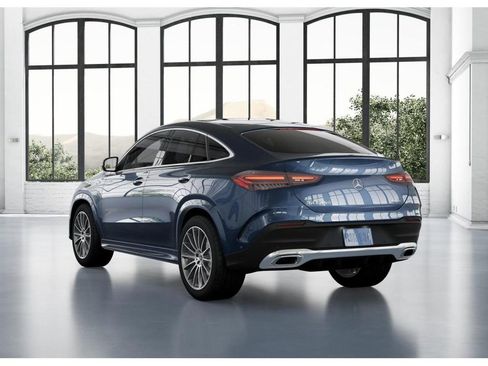 New 2026 Mercedes-Benz GLE 450 4MATIC Coupe image 28