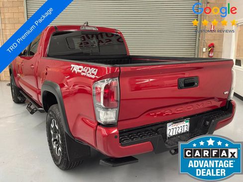 Used 2023 Toyota Tacoma TRD Off-Road w/ TRD Premium Off Road Package AWD/4WD image 7