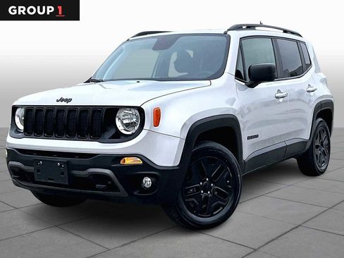 Used 2019 Jeep Renegade Sport image 1