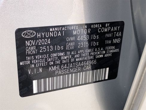 Used 2025 Hyundai Sonata SEL image 32