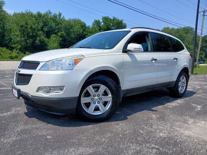 Used 2012 Chevrolet Traverse LT