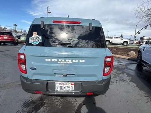 Used 2023 Ford Bronco Sport Big Bend image 5