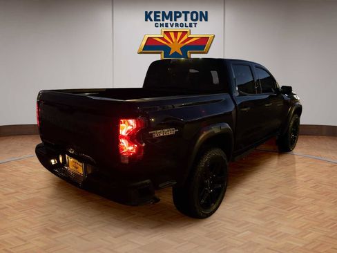 Used 2024 Chevrolet Colorado Trail Boss image 6