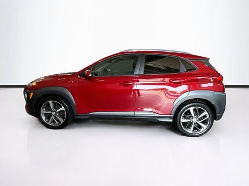 Used 2020 Hyundai Kona Ultimate AWD/4WD image 8