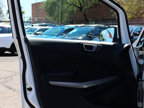 Used 2020 Ford EcoSport Titanium FWD image 35