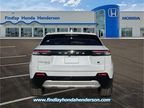 New 2026 Honda Prologue Elite image 3