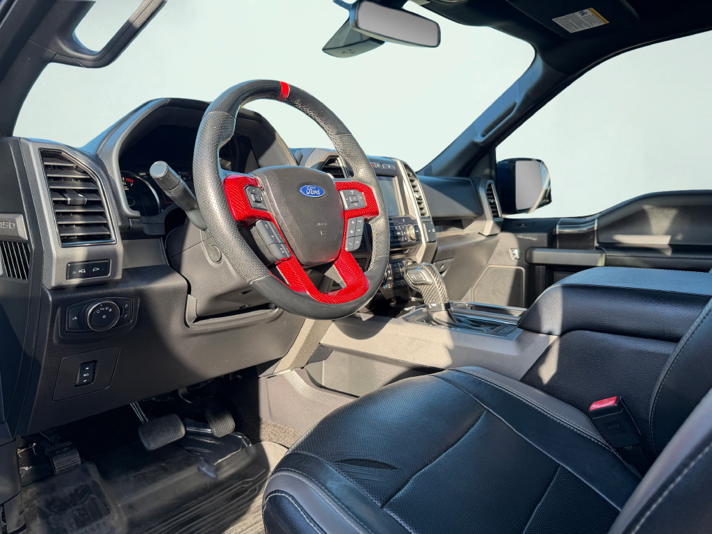 Used 2018 Ford F150 Raptor w/ Equipment Group 802A Luxury AWD/4WD image 52