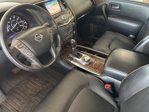 Used 2019 Nissan Armada SL w/ Premium Package AWD/4WD image 9