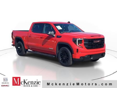 New 2026 GMC Sierra 1500 Elevation w/ Elevation Premium Package AWD/4WD image 1