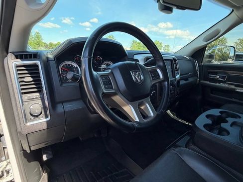 Used 2018 RAM 2500 Laramie AWD/4WD image 21