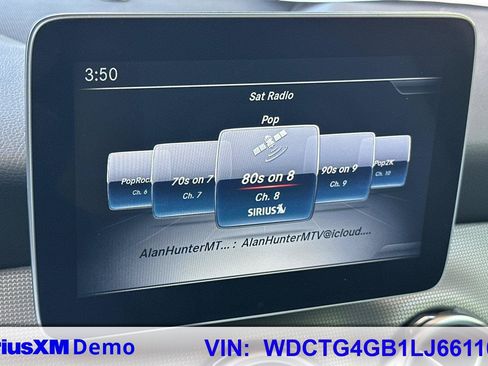 Certified 2020 Mercedes-Benz GLA 250 4MATIC image 35