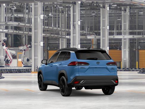 New 2026 Toyota Corolla Cross AWD Hybrid image 9
