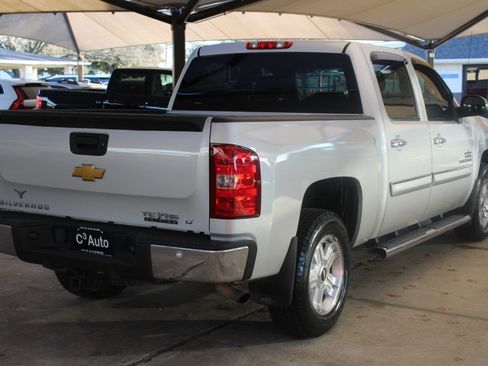 Used 2012 Chevrolet Silverado 1500 LT image 11