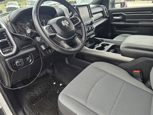Used 2024 RAM 2500 Big Horn w/ Off Road Package image 21