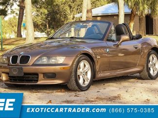 Used 2000 BMW Z3 2.5i video 1