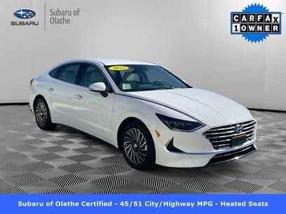 Used 2023 Hyundai Sonata SEL w/ Cargo Package