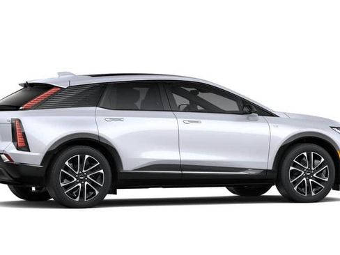 New 2027 Cadillac Optiq Sport AWD/4WD image 66