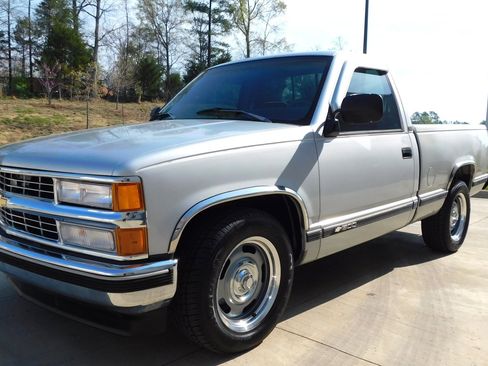 Used 1993 Chevrolet Silverado 1500 2WD Regular Cab image 6