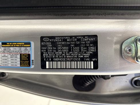 Used 2024 Hyundai Palisade SEL w/ Premium Package image 28