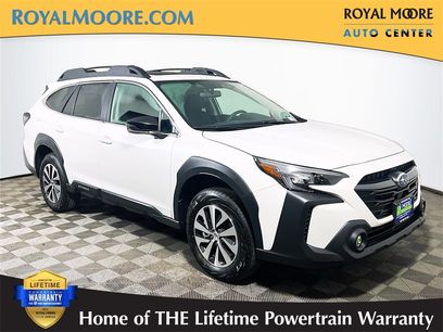 New 2025 Subaru Outback Premium