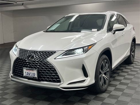 Certified 2020 Lexus RX 350 FWD w/ Premium Package image 2