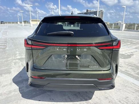 Used 2025 Lexus NX 250 FWD w/ Accessory Package (Z1) image 24