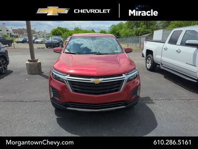 Used 2023 Chevrolet Equinox LT
