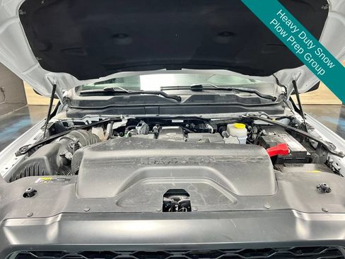 Used 2023 RAM 2500 Tradesman AWD/4WD image 8