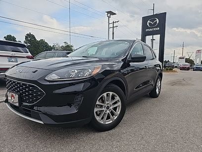 Used 2022 Ford Escape SE