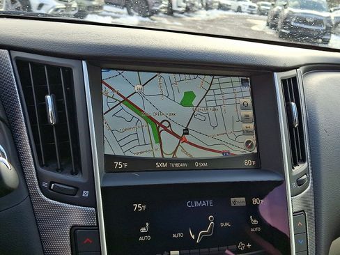 Used 2017 INFINITI Q50 3.0t Premium w/ 3.0T Premium Plus Package image 17