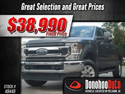Used 2021 Ford F250 XLT
