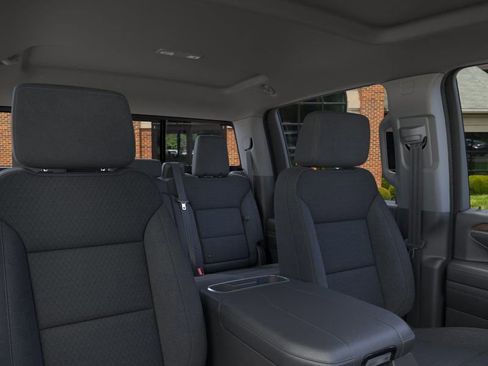 New 2026 Chevrolet Silverado 2500 LT w/ Trail Boss Package image 27