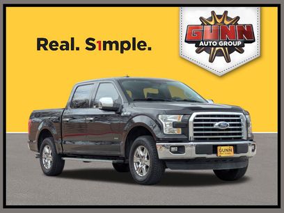 Used 2015 Ford F150 XLT w/ Equipment Group 301A Mid