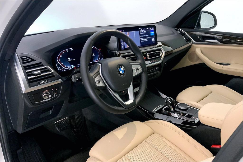 Certified 2023 BMW X3 xDrive30i w/ Premium Package AWD/4WD image 21