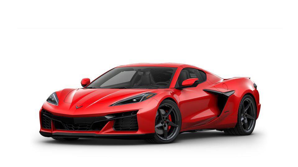 New 2027 Chevrolet Corvette Z06 w/ Battery Protection Package RWD image 27