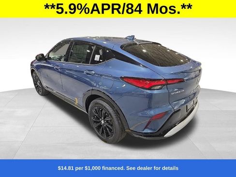 New 2026 Buick Envista Sport Touring w/ Convenience I Package image 5