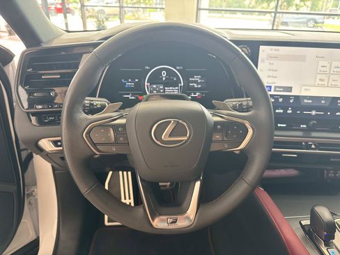Certified 2025 Lexus RX 500h F Sport w/ Convenience Package AWD/4WD image 26