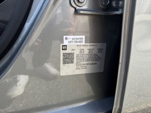 Used 2023 Chevrolet Malibu LS image 20