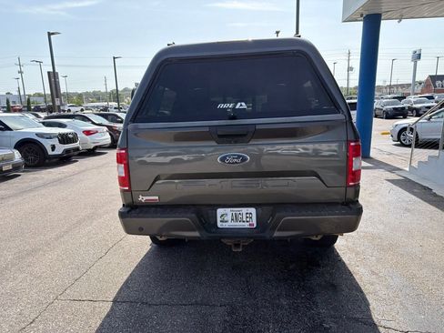 Used 2019 Ford F150 XLT w/ Equipment Group 302A Luxury AWD/4WD image 8
