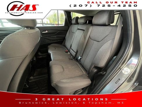 Used 2023 Hyundai Santa Fe SEL AWD/4WD image 13