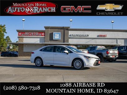 Used 2023 Toyota Corolla LE