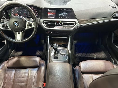 Used 2020 BMW 330i xDrive Sedan w/ Executive Package AWD/4WD image 17