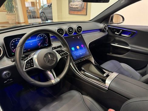 Certified 2025 Mercedes-Benz C 300 Sedan image 6