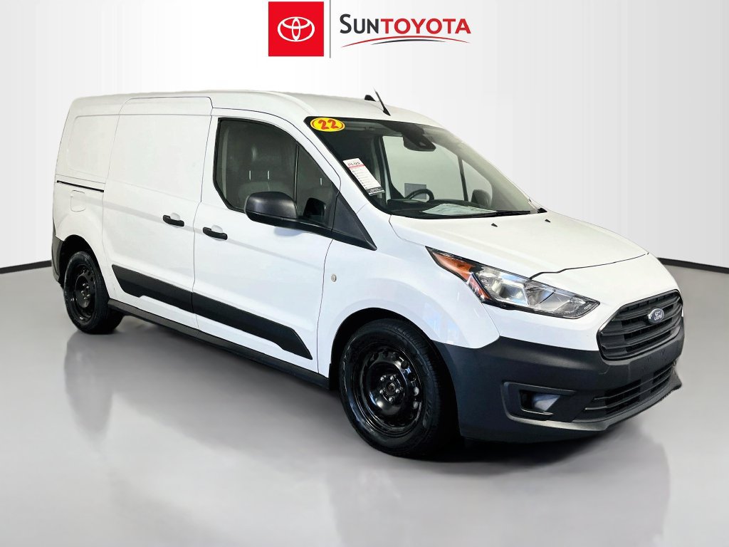 Used 2022 Ford Transit Connect XL FWD image 1