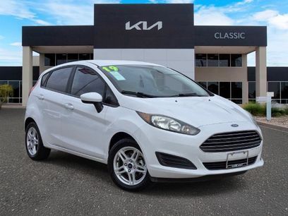 Used 2019 Ford Fiesta SE