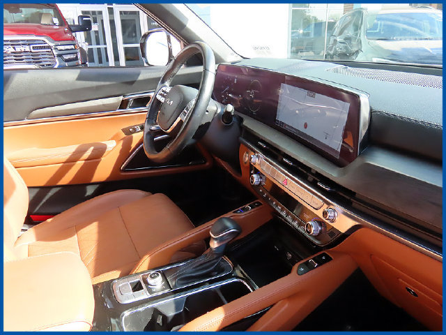 Used 2024 Kia Telluride SX X-Line AWD/4WD image 8